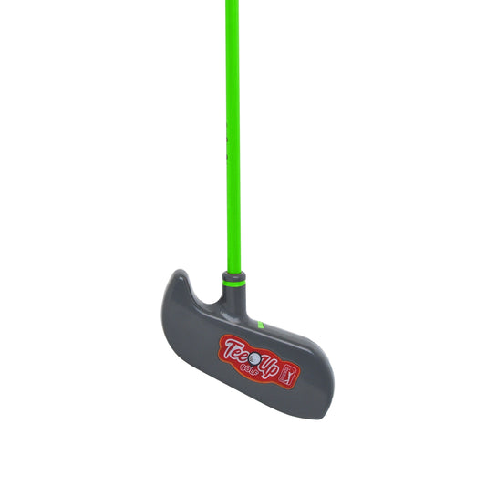PGA TOUR Right Hand Green Practice Putter by Golfgen® For Players 4'7"+