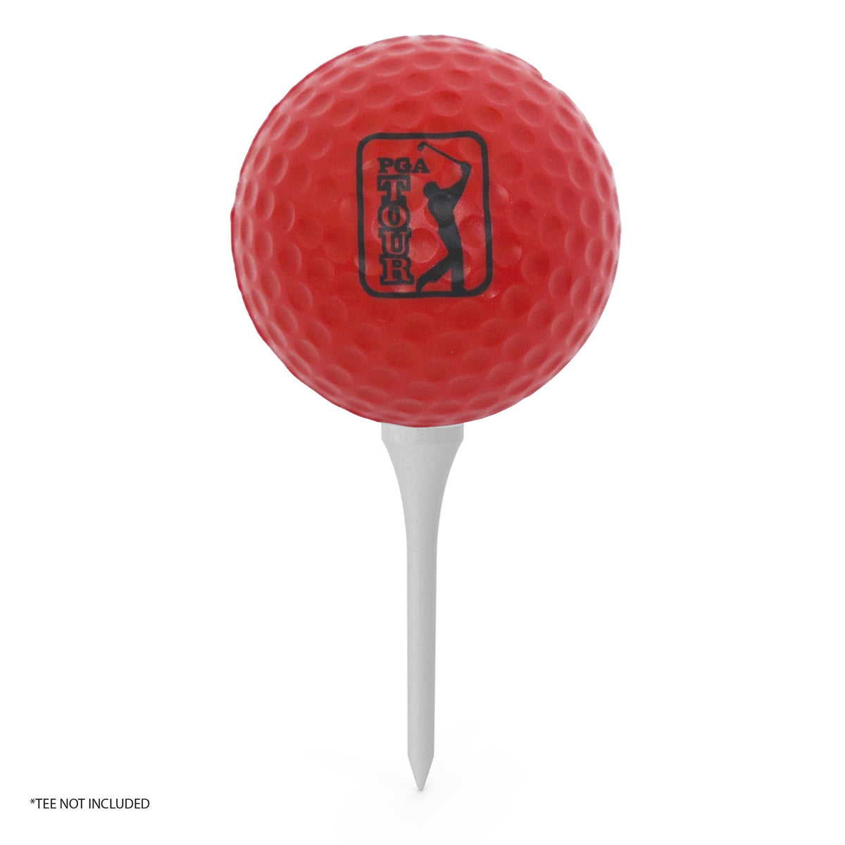 Golfgen™ PGA TOUR Color 12 Piece Foam Practice Golf Ball Set