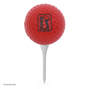 Golfgen™ PGA TOUR Color 12 Piece Foam Practice Golf Ball Set