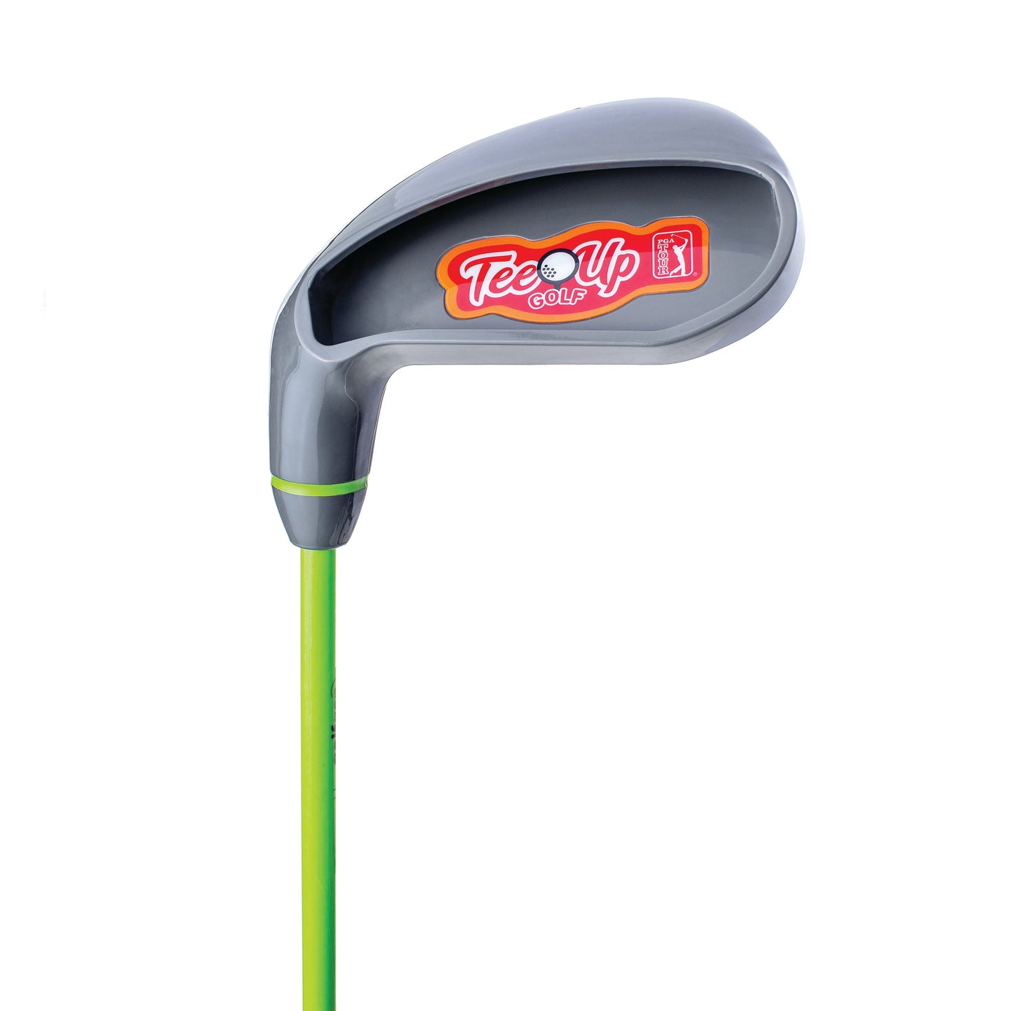 PGA TOUR® Left Hand 3 Piece Green Iron Set by Golfgen® For Players 4'7"+